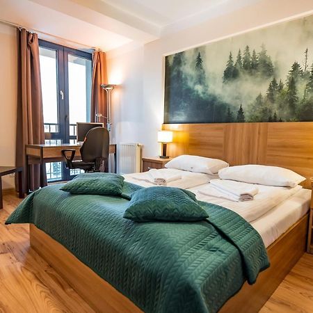 Apartamenty Sun & Snow Centrum Крыница-Здруй Экстерьер фото