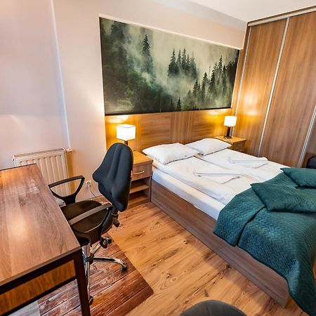 Apartamenty Sun & Snow Centrum Крыница-Здруй Экстерьер фото