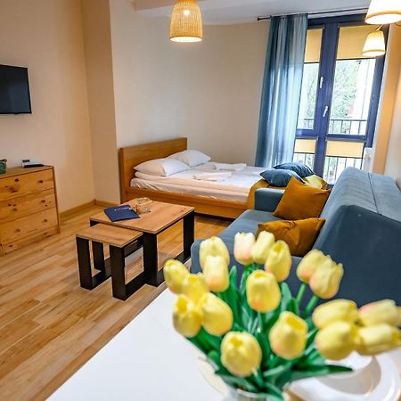 Apartamenty Sun & Snow Centrum Крыница-Здруй Экстерьер фото