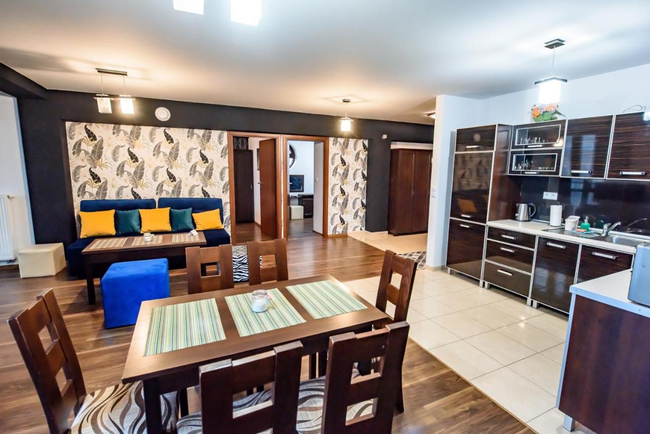 Apartamenty Sun & Snow Centrum Крыница-Здруй Экстерьер фото