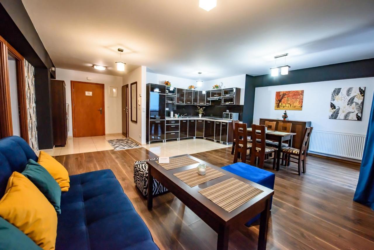 Apartamenty Sun & Snow Centrum Крыница-Здруй Экстерьер фото