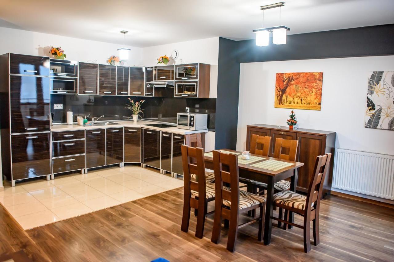 Apartamenty Sun & Snow Centrum Крыница-Здруй Экстерьер фото