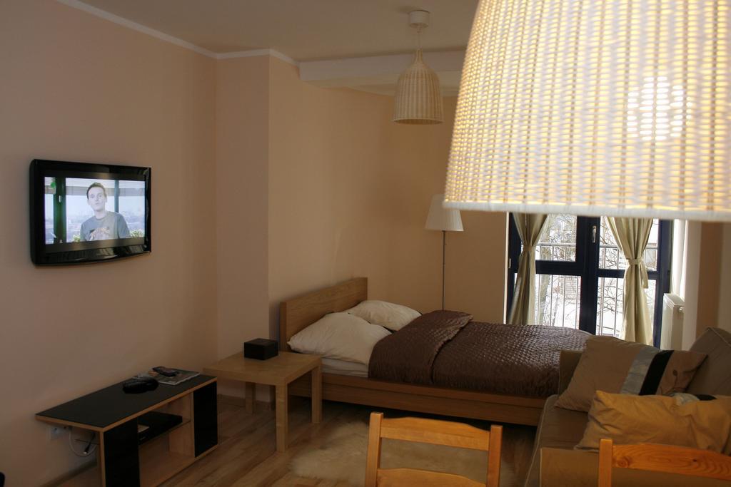 Apartamenty Sun & Snow Centrum Крыница-Здруй Номер фото