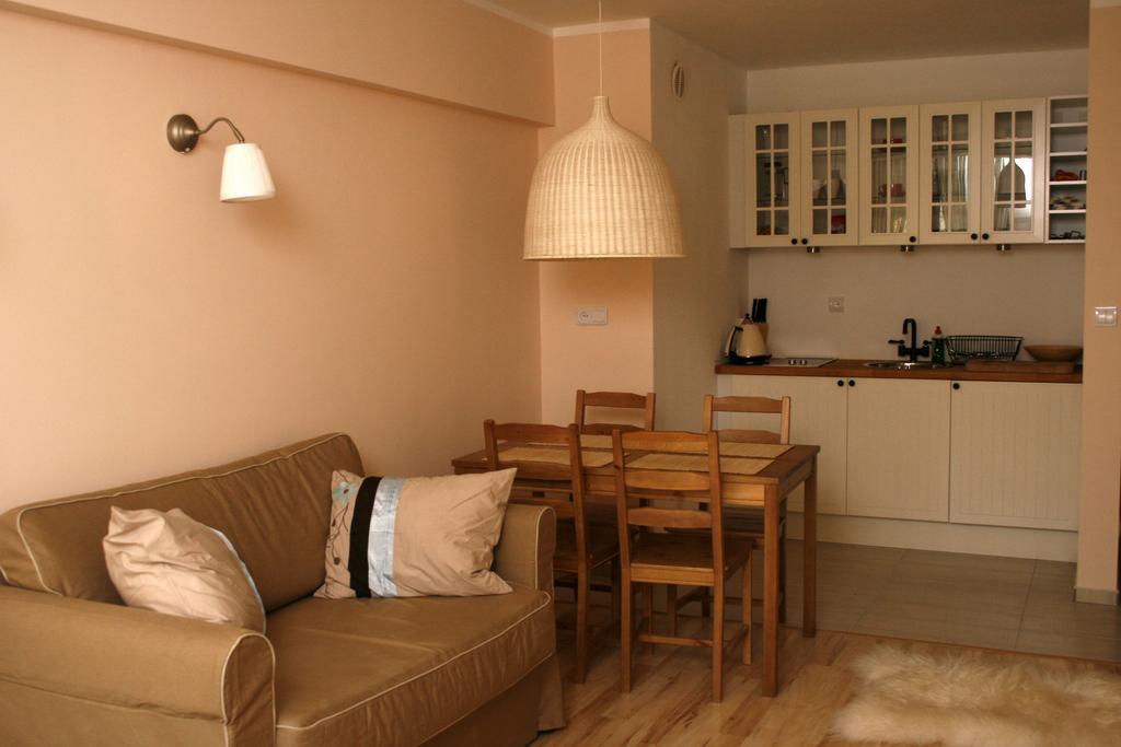 Apartamenty Sun & Snow Centrum Крыница-Здруй Экстерьер фото