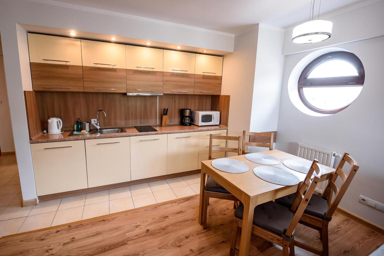 Apartamenty Sun & Snow Centrum Крыница-Здруй Экстерьер фото
