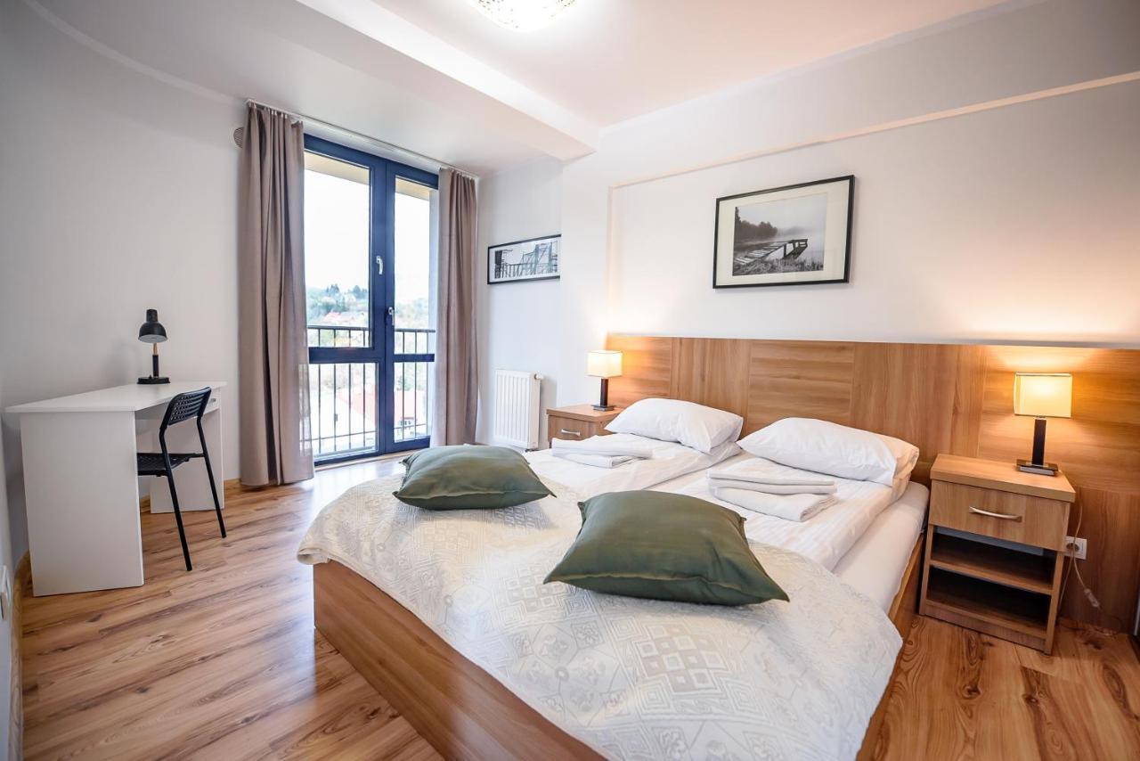 Apartamenty Sun & Snow Centrum Крыница-Здруй Экстерьер фото