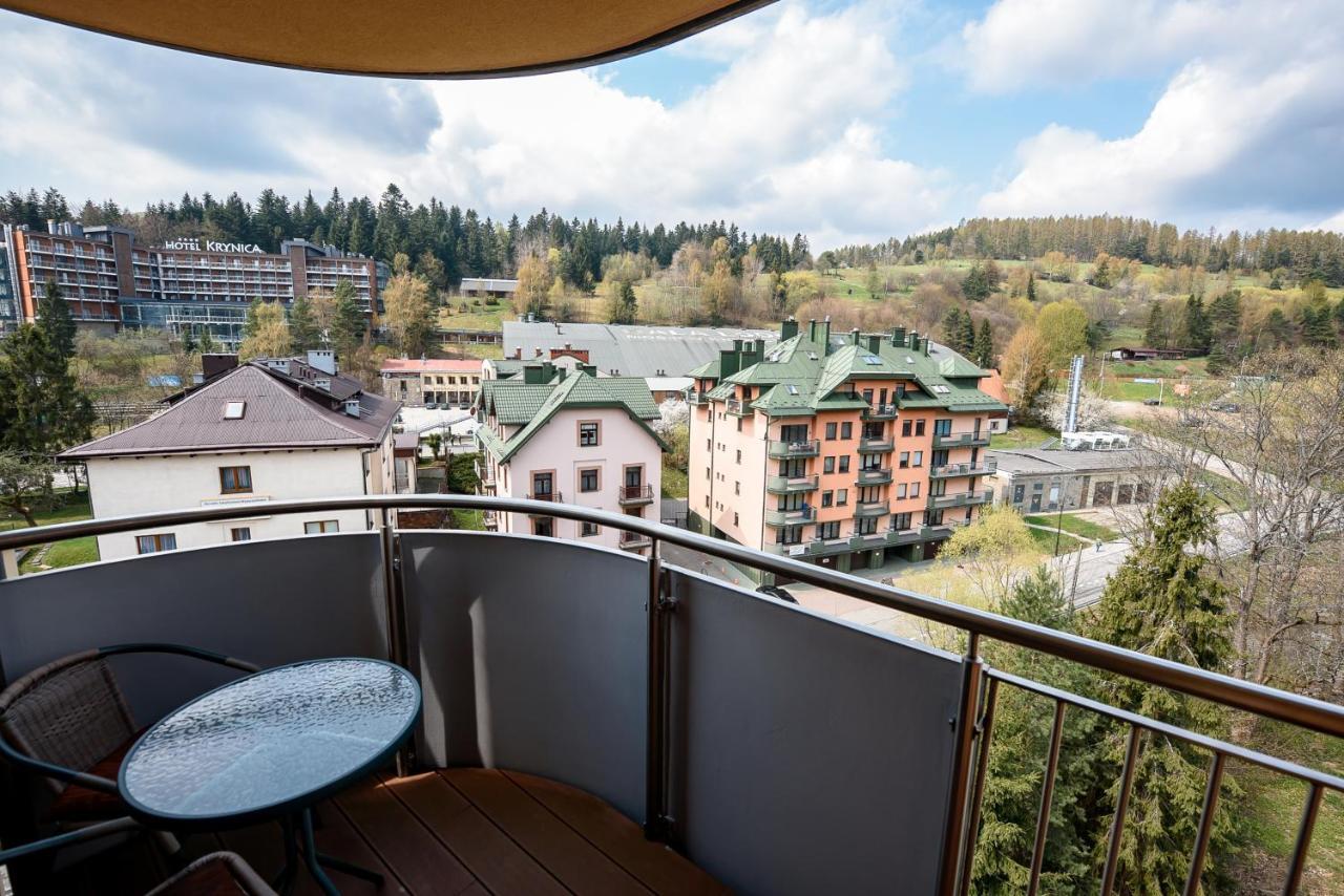 Apartamenty Sun & Snow Centrum Крыница-Здруй Экстерьер фото