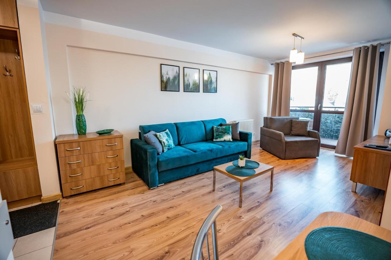 Apartamenty Sun & Snow Centrum Крыница-Здруй Экстерьер фото