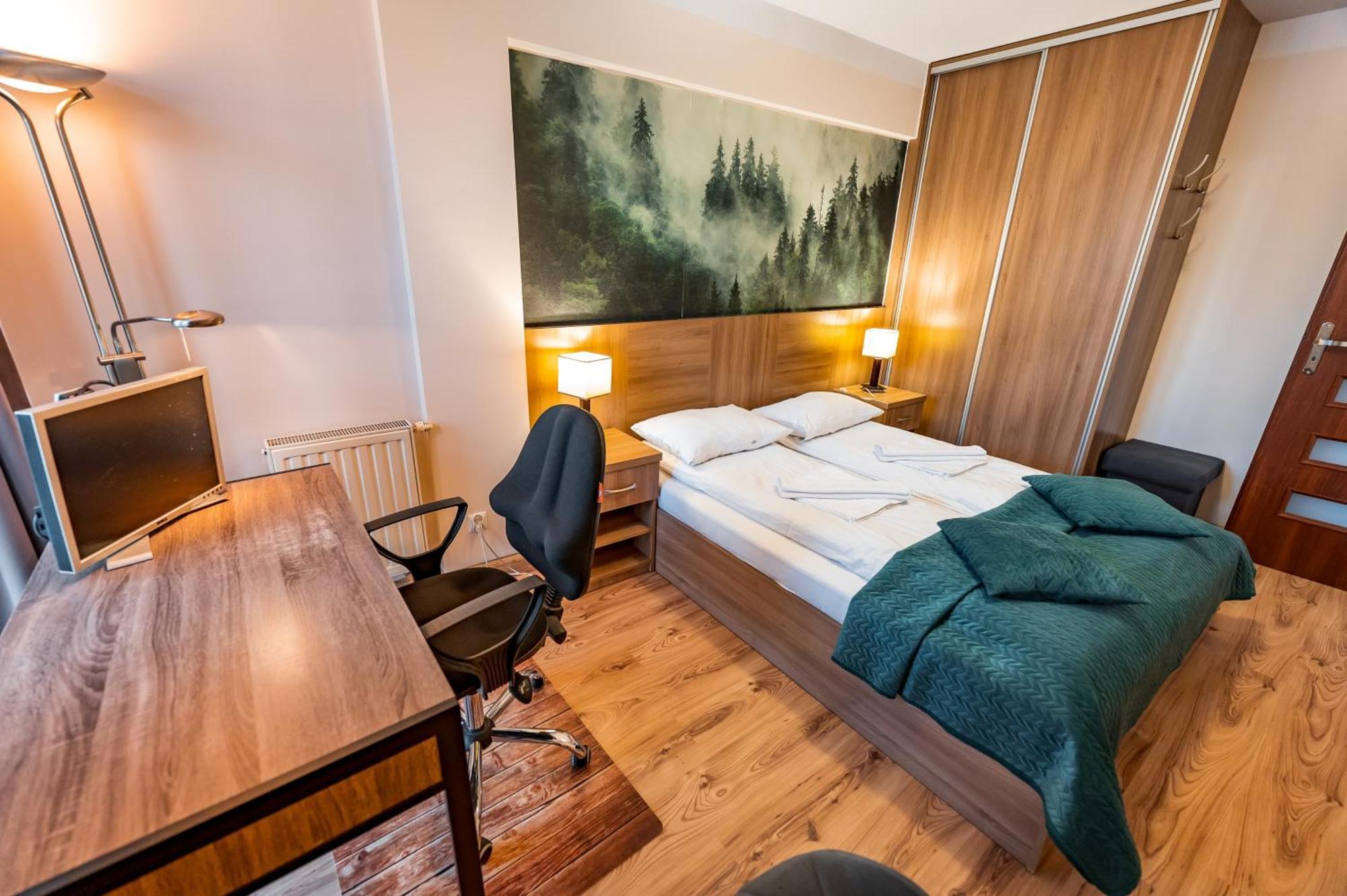 Apartamenty Sun & Snow Centrum Крыница-Здруй Экстерьер фото