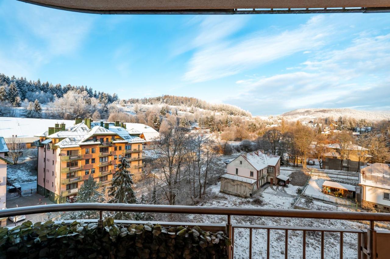 Apartamenty Sun & Snow Centrum Крыница-Здруй Экстерьер фото