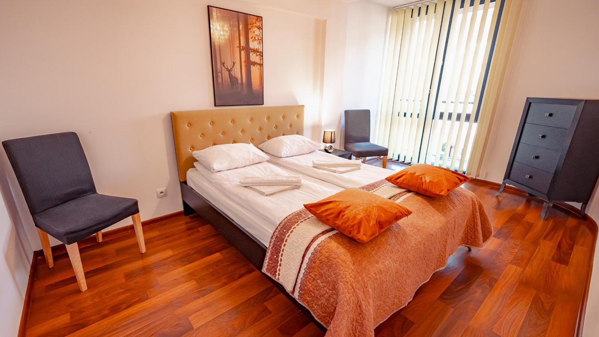 Apartamenty Sun & Snow Centrum Крыница-Здруй Экстерьер фото