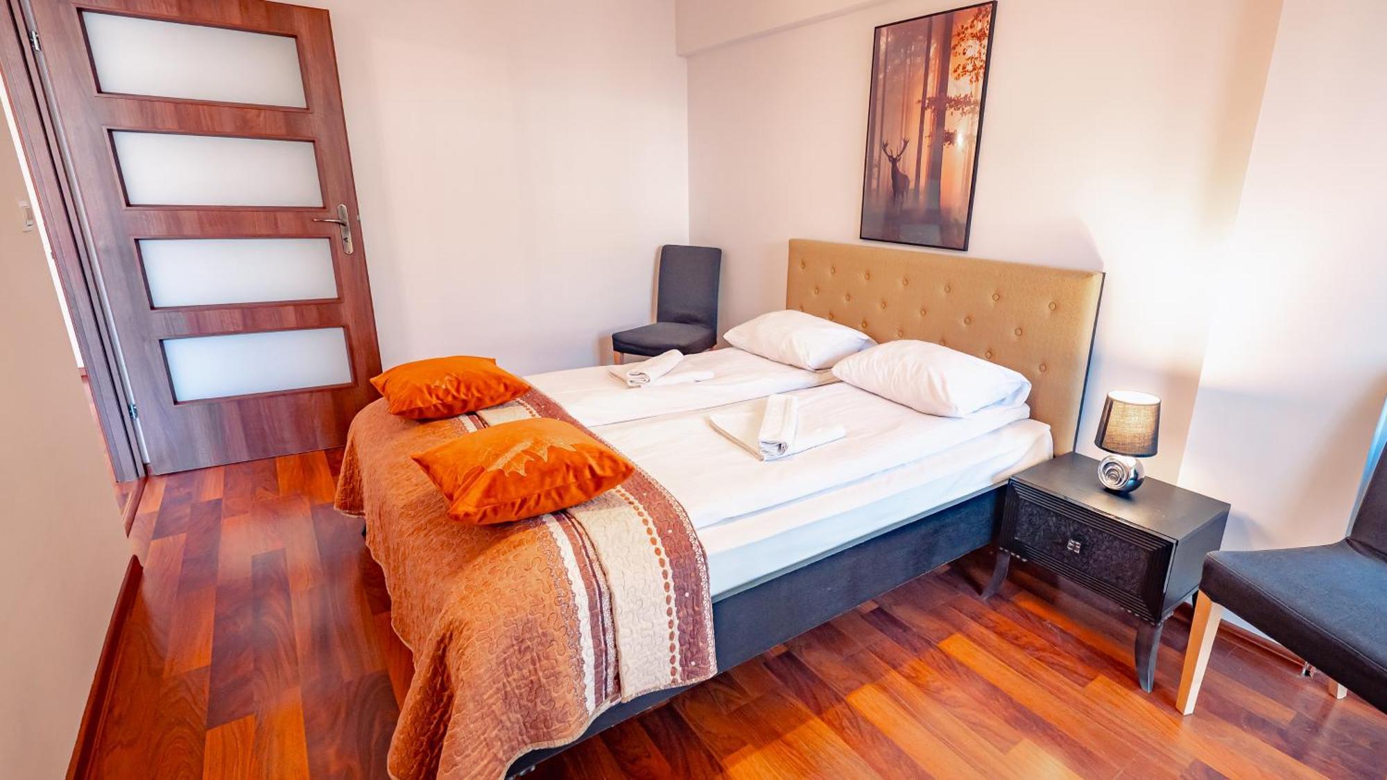 Apartamenty Sun & Snow Centrum Крыница-Здруй Экстерьер фото