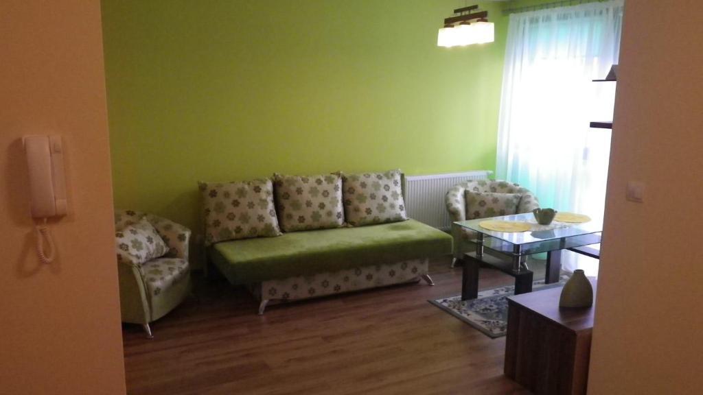 Apartamenty Sun & Snow Centrum Крыница-Здруй Номер фото