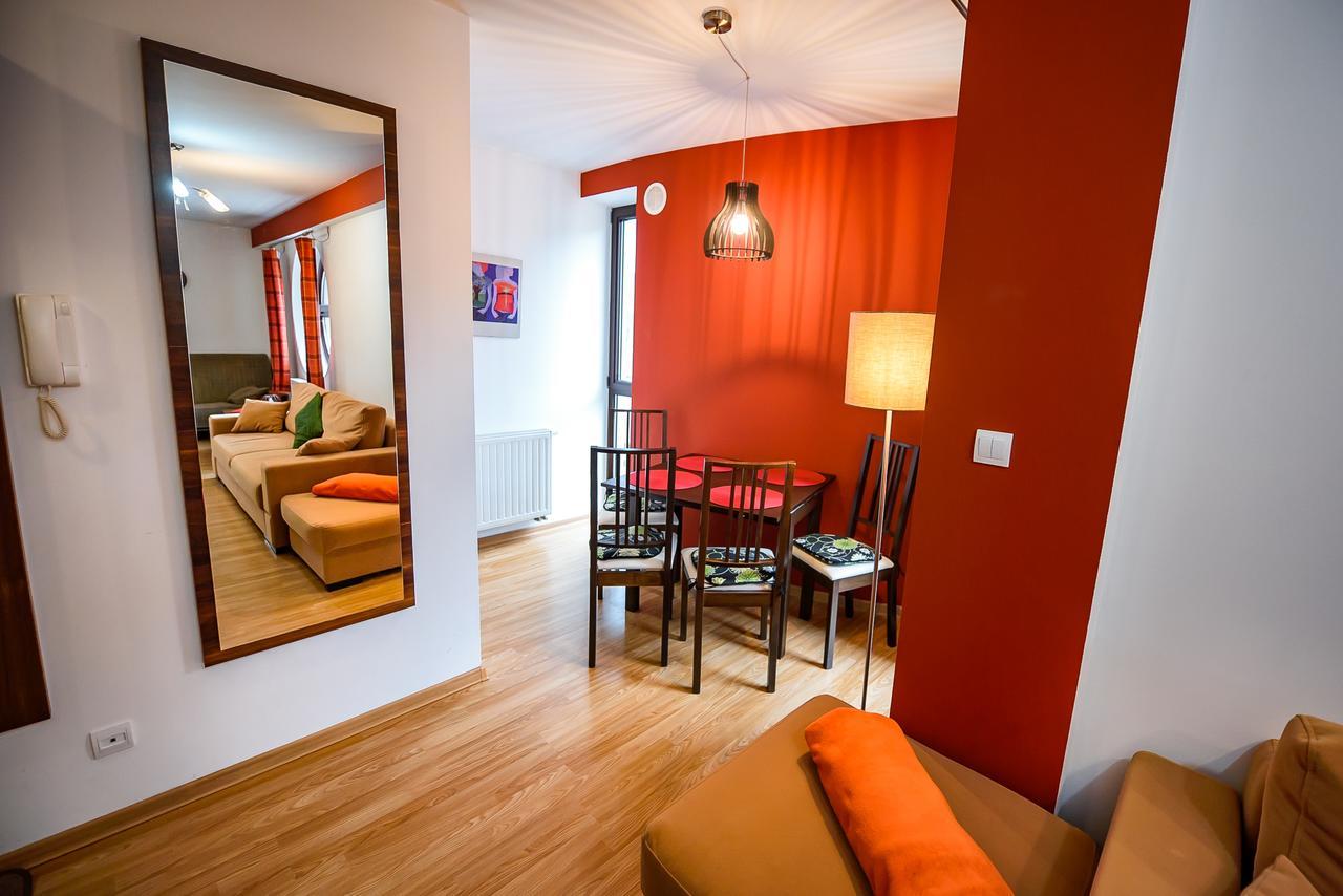 Apartamenty Sun & Snow Centrum Крыница-Здруй Экстерьер фото