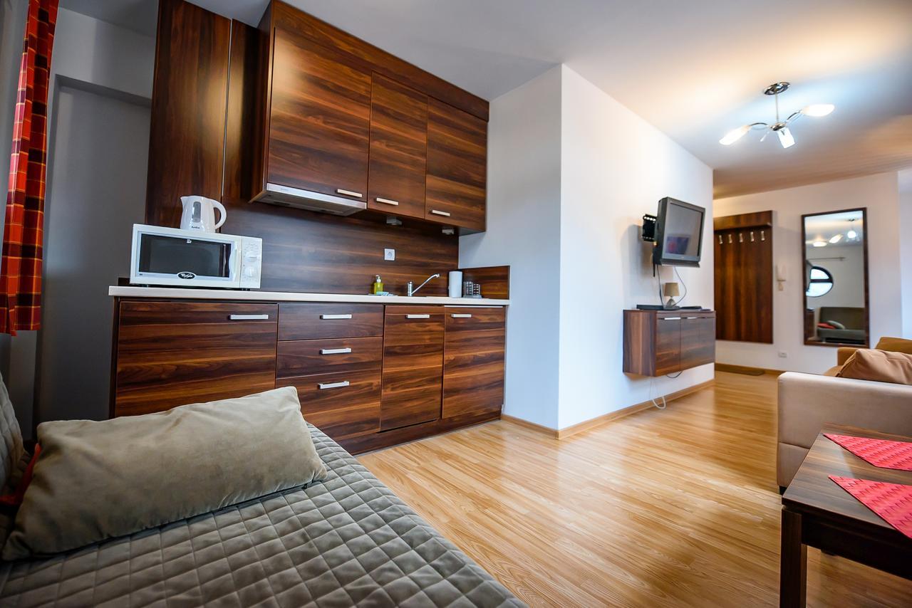 Apartamenty Sun & Snow Centrum Крыница-Здруй Экстерьер фото