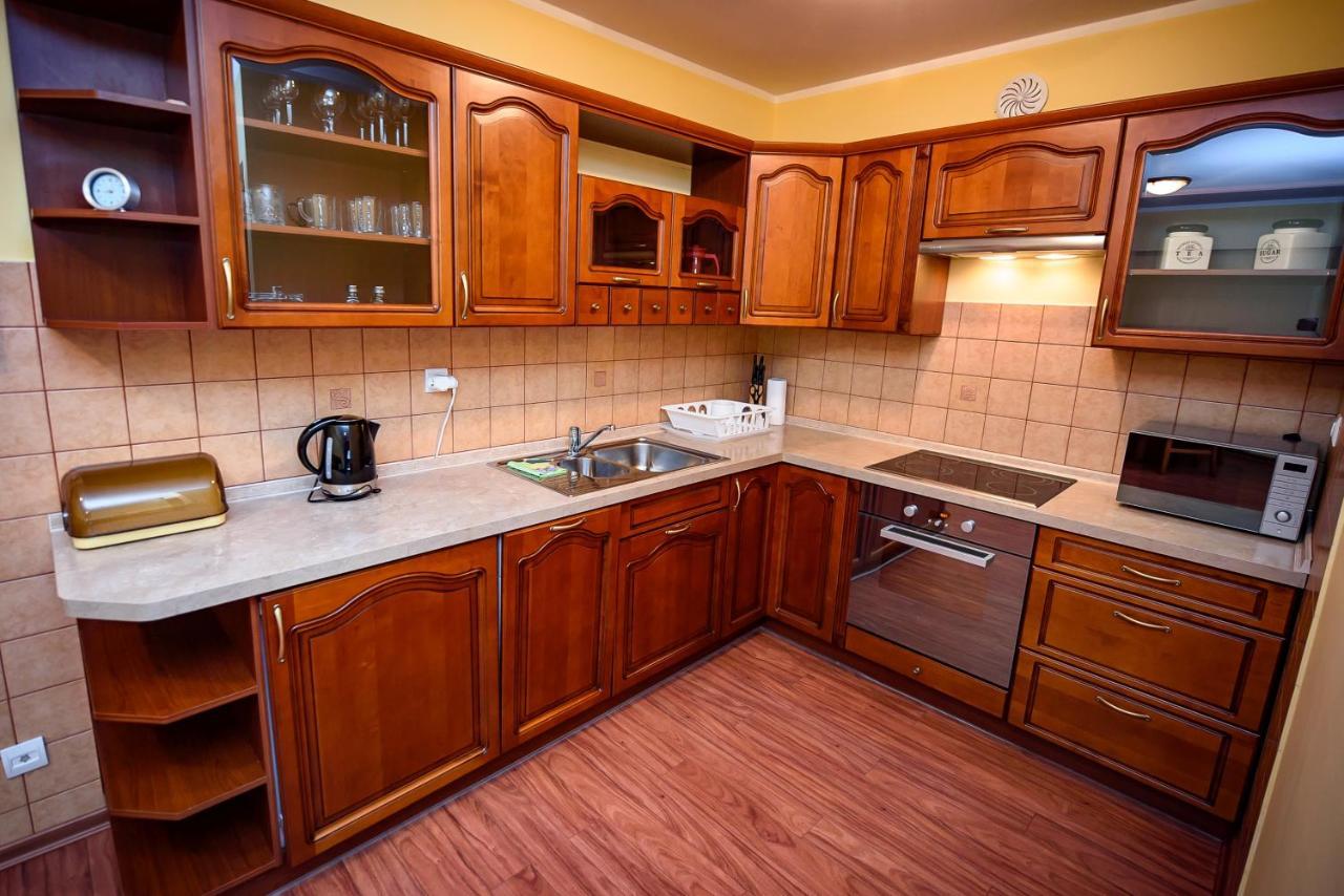 Apartamenty Sun & Snow Centrum Крыница-Здруй Экстерьер фото