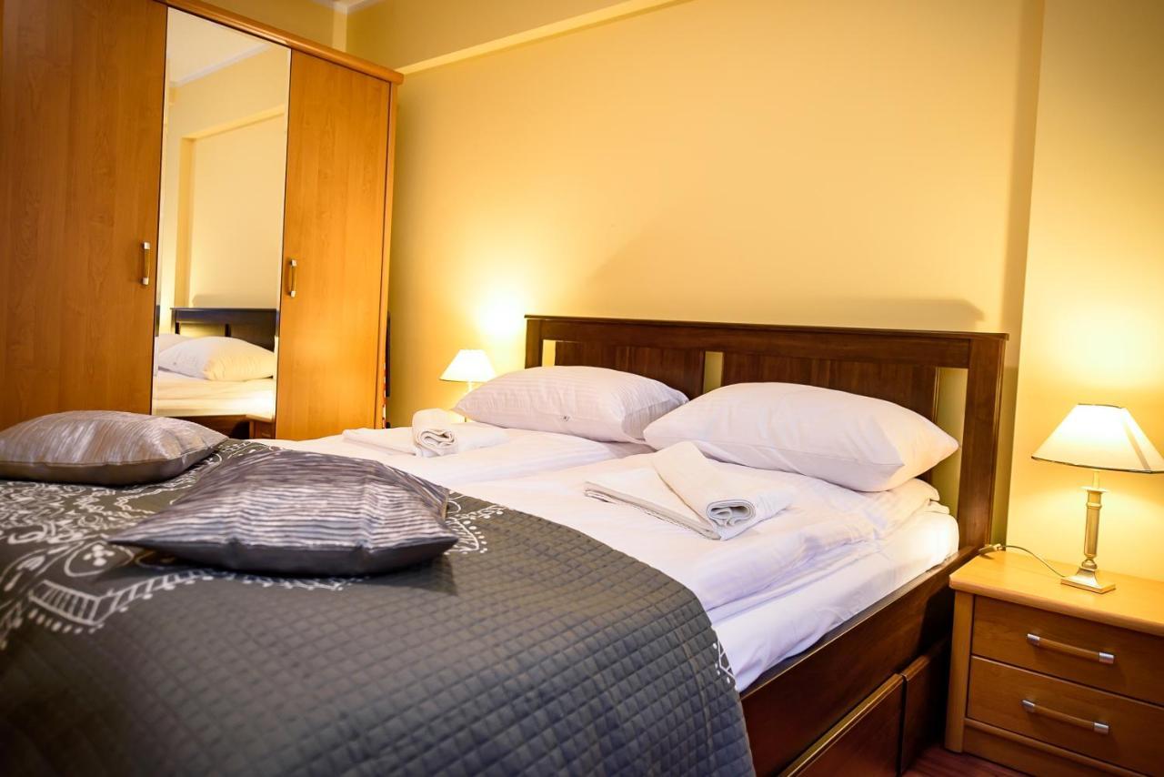 Apartamenty Sun & Snow Centrum Крыница-Здруй Экстерьер фото