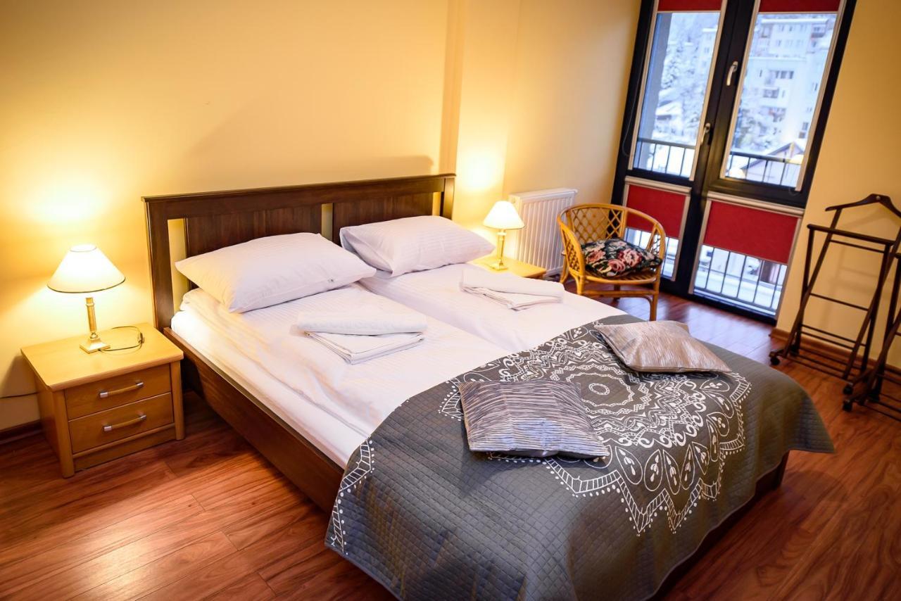 Apartamenty Sun & Snow Centrum Крыница-Здруй Экстерьер фото